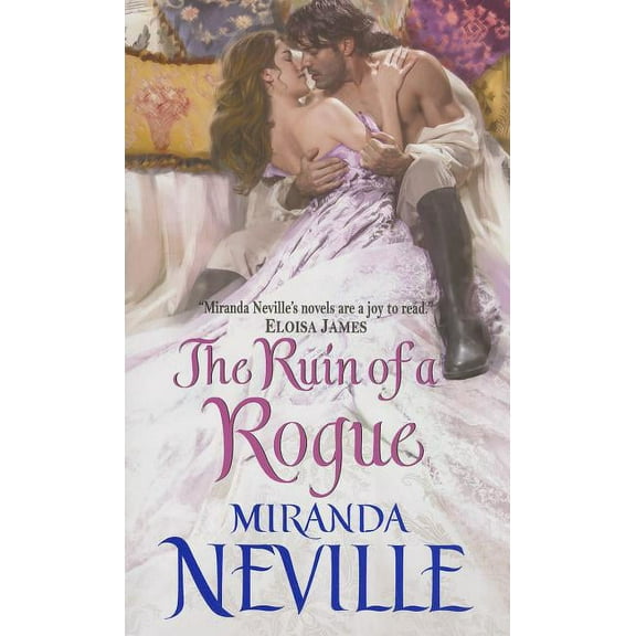 Wild Quartet The Ruin of a Rogue, Book 2, (Paperback)