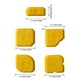 thumbnail image 4 of Riwesomey 5 piezas cemento silicona raspador de vidrio sellador hogar Oficina Hotel dormitorio sala de estar acabado herramienta de calafateo Materiales de construcción, 4 of 6
