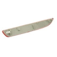 thumbnail image 4 of Miulika Rear bumper reflector for X5 bumper cover reflector red lens - right Right, 4 of 7