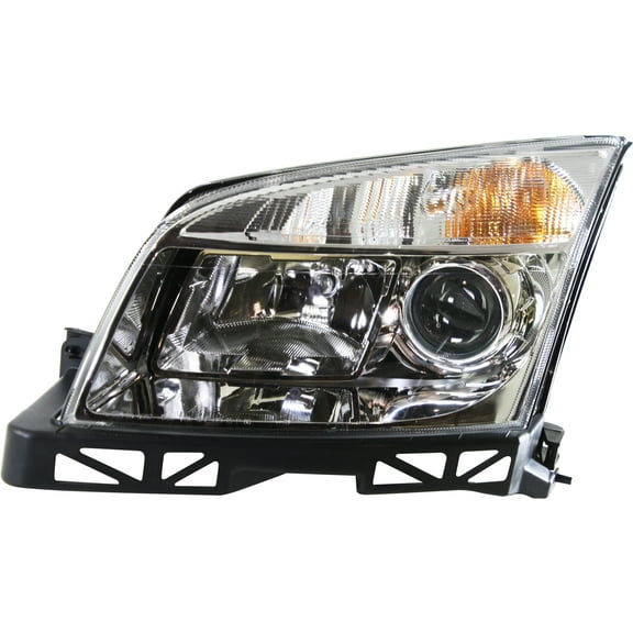 Headlight Compatible with MERCURY MILAN 06-09 LH Assembly Halogen