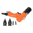 thumbnail image 4 of Air Riveter Guns, Pneumatic Rivet  1/4in Inlet Connector 0.6-0.8MPA  for Decoration, 4 of 7