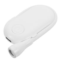 WHAMVOX Mini Reading Book Light Dimmable Reading Light Clip On Book Light Rechargeable Flexible Reading Light