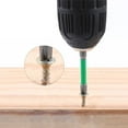 thumbnail image 3 of 65mm 110mm Magnetic Special Slotted Cross Screwdriver Bit for Electrician FPH2 110mm, 3 of 7