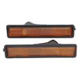 thumbnail image 1 of Car Side Marker Lights For E30 E32 E34 318i 325i Car Left Right Side Turn Signal Marker Light 63141377849 A, 1 of 5