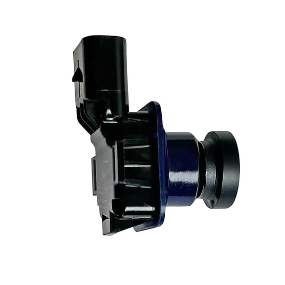 Durable Rear Backup Camera for Ford Edge 2011-2015 High-Resolution, Night Vision, Waterproof ABS Construction