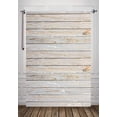 thumbnail image 1 of BSDHOME Polyester 5x7ft Wood Wall Photography Backdrop Studio Background Prop Backdrop, 1 of 2