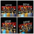 thumbnail image 3 of Kyglaring LED Light Kit for Lego The Animated Series Gotham City Building Set, 76271 Model Compatible, LEGO Lighting Set, No Models, 3 of 6