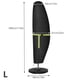thumbnail image 4 of La cubierta de sombrilla se adapta al estilo banana para sombrillas de jardín, patio, balcón (L), 4 of 7