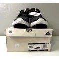 thumbnail image 4 of Adi-das Kaptir 3.0 Men Black White Running Shoes Athletic Sneakers Casual Sz 10.5, 4 of 6