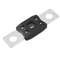 thumbnail image 1 of 200 Amp Universal Coche Lento Golpe Cuchilla Estilo Perno Abajo Fusible Negro, 1 of 1