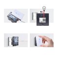 thumbnail image 3 of ABS Shell+Stalinite Wi-Fi Interruptor Táctil Inteligente Smart Casa 86 Enchufe EU Sunnimix WiFi Smart Touch Switch, 3 of 8