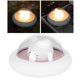 thumbnail image 4 of Luz Nocturna UFO, Mini Lámpara De Mesa Ajustable Con Carga USB, Restaurantes Para Dormitorios, Cafeterías, Salas De Estar, 4 of 8