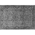 thumbnail image 1 of Ahgly Company Indoor Rectangle Persian Gray Traditional Area Rugs, 8' x 12', 1 of 1