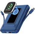 thumbnail image 1 of Power Bank Vexnara para iPhone Magsafe de 10000 mAh, 1 of 9