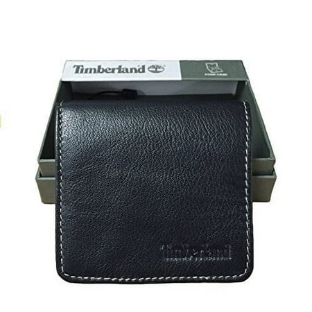 TIMBERLAND COIN CASE WALLET D67382/08 (BLACK)