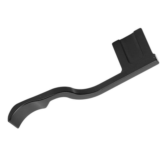 Aluminium Alloy Thumb Grip Handle for Fuji XT4 Mirrorless Camera, Lightweight Design, Ergonomic Grip, Easy Installation and Removal