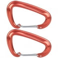 thumbnail image 5 of Hammock Hanging Buckle2PCS Outdoor Multifunction Hammock Climbing Safety Buckle Mountaineering Carabiner Enhanced Features, 5 of 5