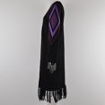thumbnail image 4 of Suéter Mujeres Cárdigans Outwear Abrigo Casual Punto Cardigan Suéter Elegante Otoño Cálido Abrigo Cgtredaw Negro T S para Mujer, 4 of 7