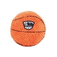 thumbnail image 1 of Juguete para Perro ZippyPaws SportsBallz Peluche Chirriante Baloncesto, 1 of 4