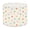 Color 1, variant on Drum Lamp Shade Colorful seamless celebration Beige confetti Festive ideal for Lampshade for Table Lamps Floor Lamps Pendant Light 13"x13"x10" Replacement Linen Large Lamp Shade Easy Assembly