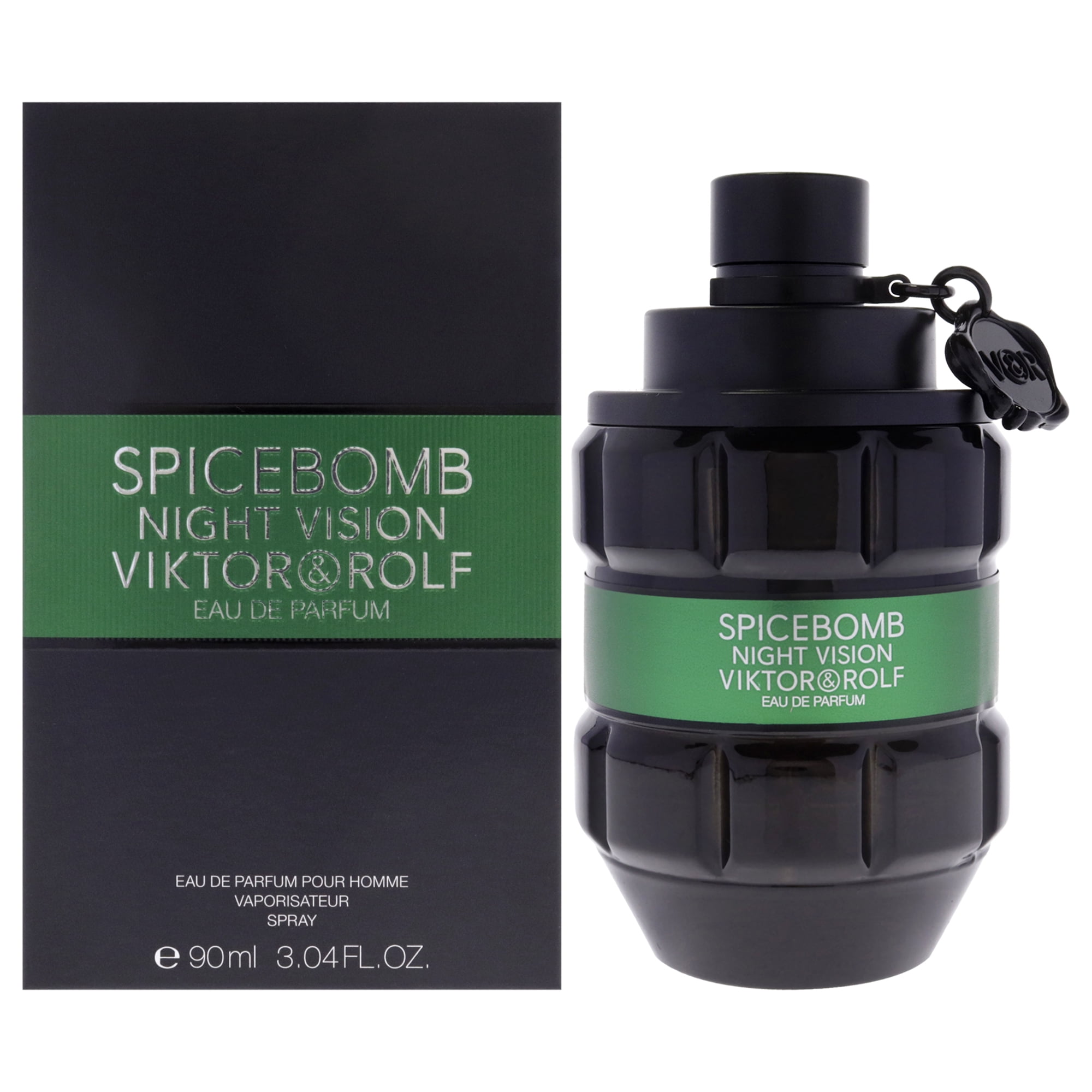 Viktor & Rolf's Spice Bomb Night Vision Men's Spray