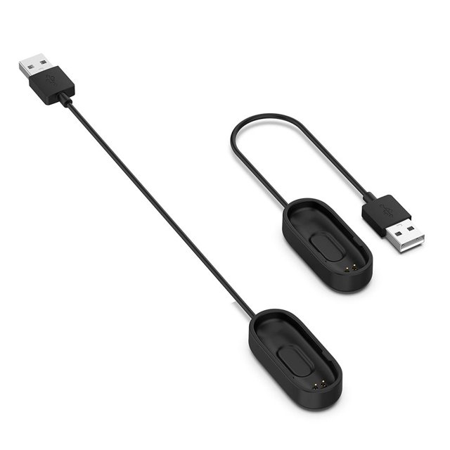 Cargadores USB Smart Band Pulsera Pulsera Cable de carga para Xiaomi Mi Band 4