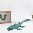 thumbnail image 7 of Jiibva Realistic Mosasaurus Dinosaur Model, Detailed Aquatic Prehistoric Figure for Collection and Display, 7 of 7
