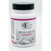 Ortho Molecular Products - Biotic Women - 30 Capsules