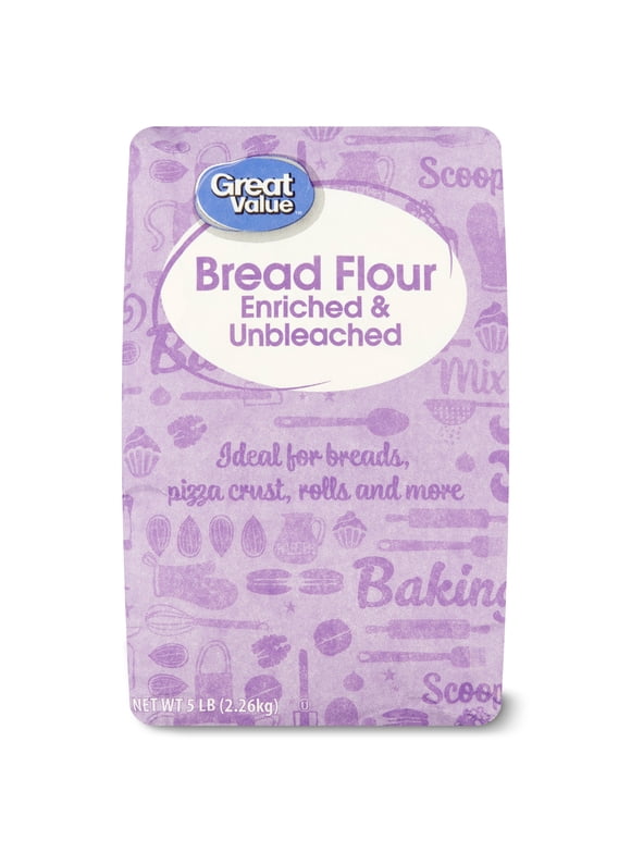 Bread Flour in Flours & Meals