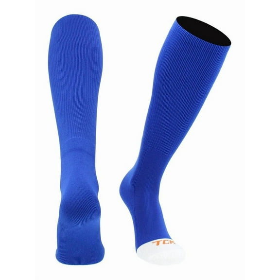 TCK Prosport Performance Tube Socks (Royal, Small)