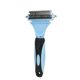 thumbnail image 2 of Peine para El Cuidado de Mascotas: Cepillo de Doble Cara para Eliminar El Pelo Muerto y Rastrillo para El Subpelo de Perros y Gatos, Herramienta Desenredante para Eliminar Nudos y Pelo Suelto, Cepill, 2 of 7