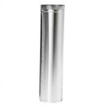 Dickinson Marine 18-000 5 in. x 22 in. Stainless steel Flue Pipe