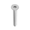 thumbnail image 4 of M4x30mm 316 Stainless Steel Flat Head Hex Socket Cap Screw Bolt Fastener 10pcs, 4 of 5