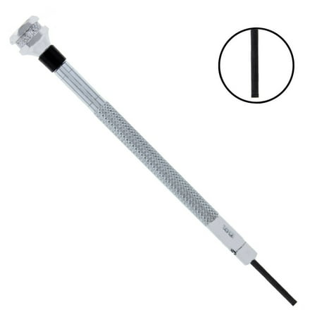 

1.20MM CUTOUT SCREW DRIVER FOR 26MM LADY ROLEX DATEJUST JUBILEE OYSTER WATCHBAND