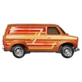 thumbnail image 4 of Vehículo de Colección Hot Wheels Collector Ford Transit Super Van, 4 of 6