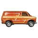 thumbnail image 4 of Vehículo de Colección Hot Wheels Collector Ford Transit Super Van, 4 of 6