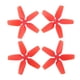 thumbnail image 4 of Hélices Avata, 4 hélices para drones, hélices de plástico para accesorios de hélice Avata, funcionalidad de alta precisión, 4 of 12
