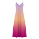 thumbnail image 5 of V Cuello Vestidos de Verano para las Mujeres 2025 Impresión sin Mangas Cuello Redondo Vestido Casual, Imitación Algodón Tirar Marco, 5 of 5