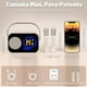 thumbnail image 3 of Bocina Bluetooth Portátil JYX con Micrófonos y Animación de Píxeles D58W-T, 3 of 10
