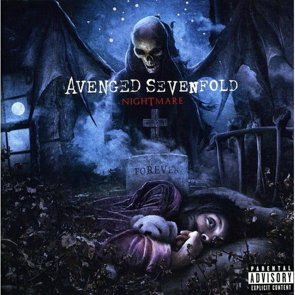 Avenged Sevenfold - Nightmare - Music & Performance - CD