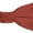 Rust, variant on Boy's Kids Pretied Banded Adjustable Solid Color Bowtie - Rust