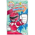 thumbnail image 4 of Set de libros para colorear Power Rangers 2 con pegatinas, 4 of 4