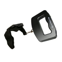 Travel Luggage Scale with Hook Baggage/Bag Weight Scale 110lb/50kg Suitcase Weighting Scale Tools Ergonomic Handle