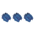 thumbnail image 2 of Maytalsory 100x DIY Boho Style Wild And Colorfast Feathers For Crafts Tear-resistant Klein blue 3Set, 2 of 6