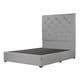thumbnail image 2 of Base Cama + Cabecera Individual Dicasa en madera de pino, 2 of 8