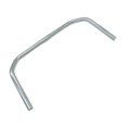 thumbnail image 1 of Componente de manillar de bicicleta ligero, ergonómico, fácil de instalar, resistente, para deportes al libre, barra de para manillar de, 1 of 8