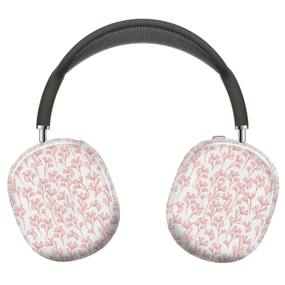 Protective Cover for AirPods Max Headphones Aesthetic Print Snap On Cases