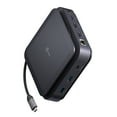 thumbnail image 2 of j5create USB-C Dual 4K HDMI Dock Without PD 3.1 Pass Through Charging (5.12x5.12 in and 14.7 oz), JCD3198, 2 of 3