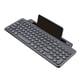 thumbnail image 3 of 2,4G Teclado Bluetooth Inalámbrico con Tablet/Soporte para Teléfono Teclado Touchpad Portátil para Tablet PC Accesorios para Juegos B, 3 of 5