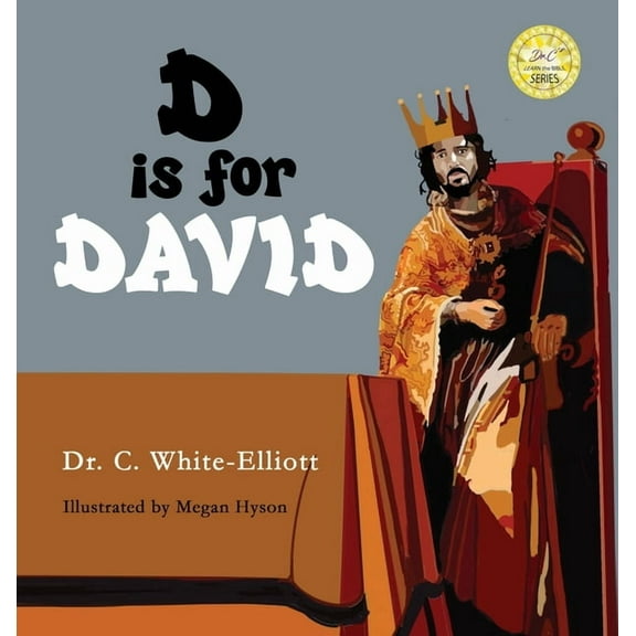D is for David (Hardcover)